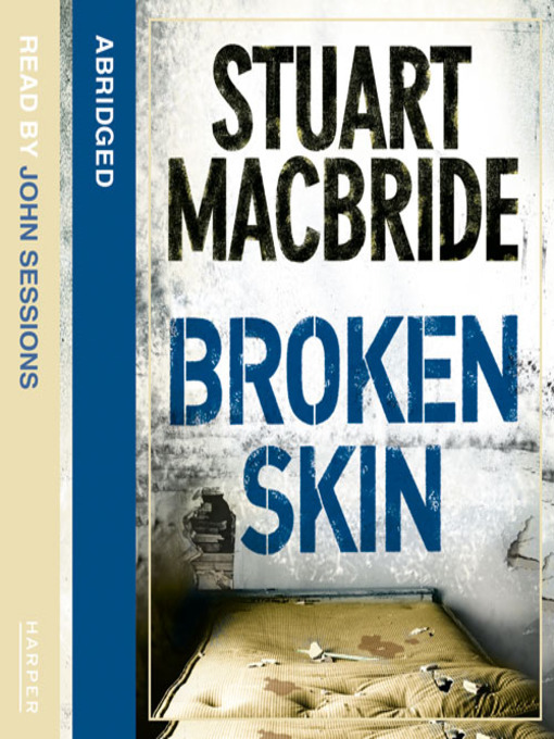 Cover image for Broken Skin